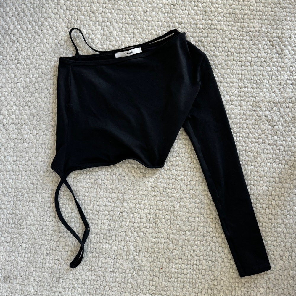 Tank Air one shoulder top